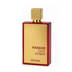 Perfume Manasik Oud Amber Rouge 100ml - Eau de Parfum  - Feminino