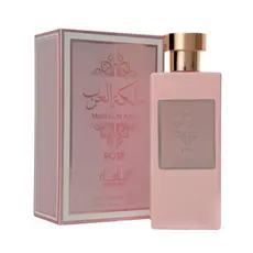 Perfume Manasik Malikat Al Arab Rose 100ml - Eau de Parfum - Feminino