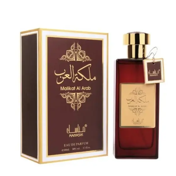 Perfume Manasik Malikat Al Arab - 100ml - Eau de Parfum - Feminino