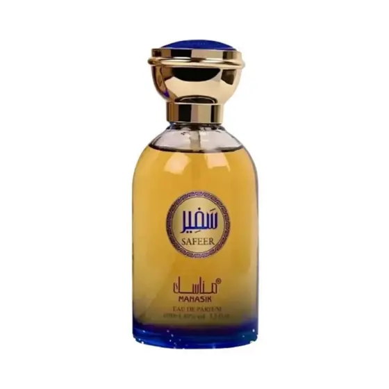 Perfume Manasik Safeer - 100ml - Eau de Parfum  - Feminino
