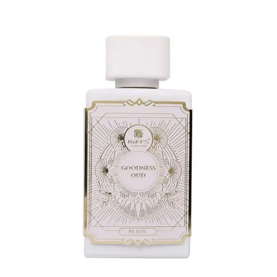 Perfume Riiffs Goodness Oud Blanc  - 100ml - Eau de Parfum - Feminino