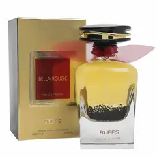 Perfume Riiffs Bella Rouge - 100ml - Eau de Parfum - Feminino