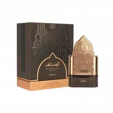 Perfume Nusuk Al Mukhtalif Signature  - 100ml - Extrait de Parfum - Masculino