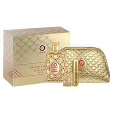 Kit de Perfume Orientica Luxury Collection Royal Amber - 80ml + 7,5ml - Eau de Parfum - Feminino