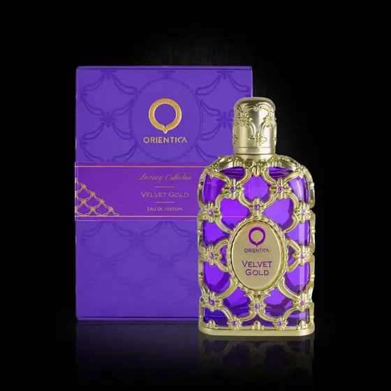 Perfume Orientica Luxury Collection Velvet Gold - 80 mL - Eau de Parfum - Feminino