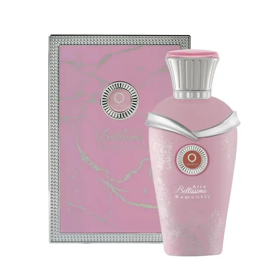 Perfume Orientica Arte Belissimo Romantic - 75 mL - Eau de Parfum  - Feminino