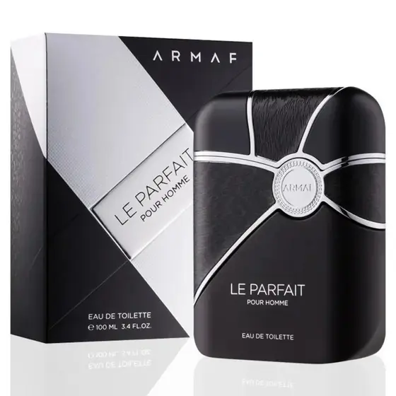 Perfume Armaf Le Parfait pour Homme - 100ml - Eau de Parfum - Masculino