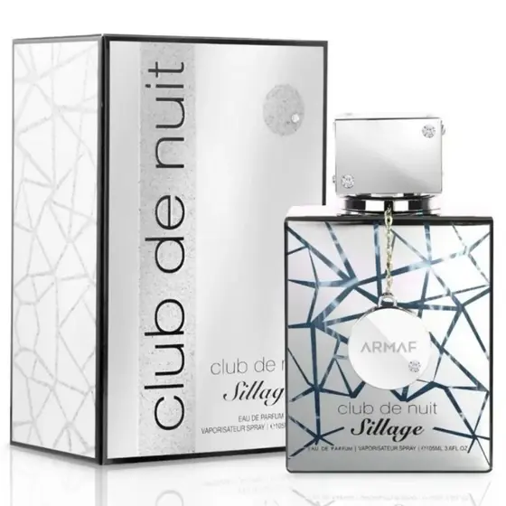 Perfume Armaf Club De Nuit Sillage - 105ml - Eau de Parfum - Unissex