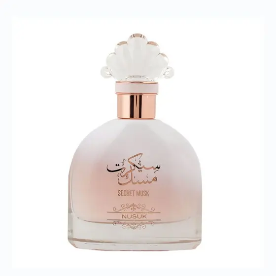 Perfume Nusuk Secret Musk 100ml - Eau de Parfum Feminino