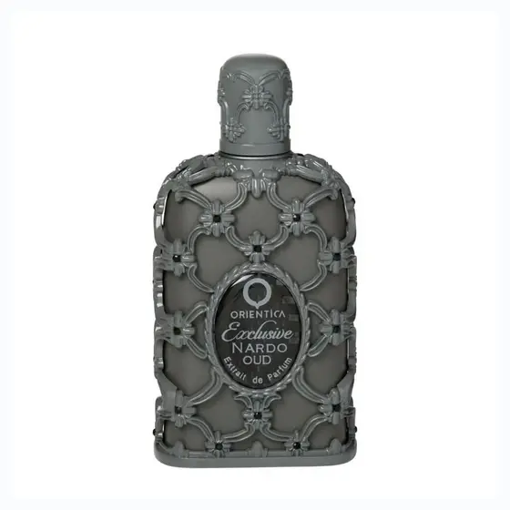 Perfume Orientica Luxury Collection Exclusive Nardo Oud 80ml Extrait de Parfum - Compartilhável