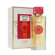 Perfume Manasik Abiyad Rouge 100mL Eau de Parfum - Feminino