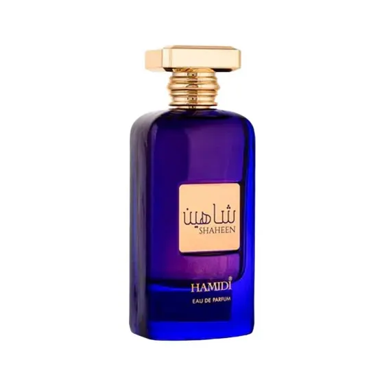 Perfume Hamidi Shaheen - 100 mL - Eau de Parfum - Unissex