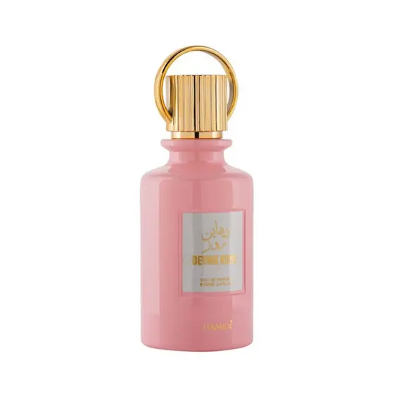 Perfume Hamidi Devine Rose - 100 mL - Eau de Parfum - Feminino