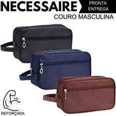 Necessaire Feminina Masculina,Bolsa de higiene pessoal unissex, bolsa para guardar cosméticos MM