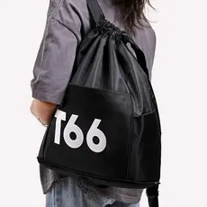 Mochila Saco Sacola Bag Costas Comum Esportiva Academia Futebol Passeio - S MM