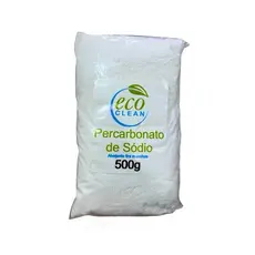 Percarbonato de Sódio 100% Puro Limpeza Em Geral Tira Manchas Roupas Brancas 500g/1kg /2kg