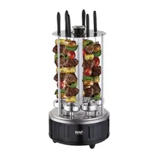 Churrasqueira Elétrica Vertical 220V