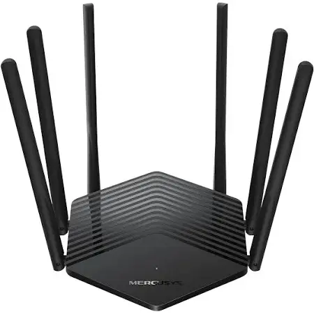 Roteador Mercusys Dual Band AC1200 MR30G-2 - Conexão Rápida, Controle dos Pais, Rede para Convidados