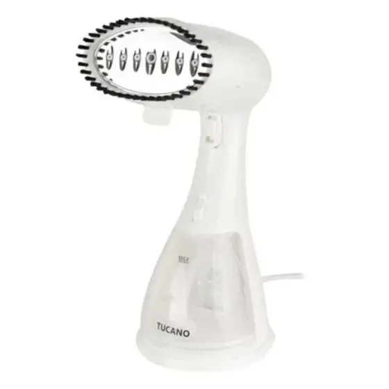 Ferro de Passar a Vapor Tucano TC-270 300ml 800W 110V Branco Portátil