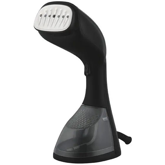 Ferro de Passar a Vapor Vertical Megastar PA210 1500W Bivolt Preto Portátil
