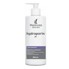 Hydraporin AI Mantecorp Creme Calmante Pele Ressecada 450ml