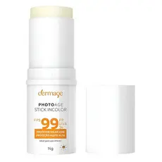 Photoage Stick Protetor Solar Facial Incolor FPS99 12g