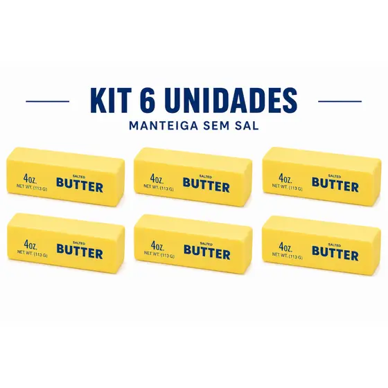 Brinquedo Squishy Butter Barra De Manteiga Viral Do Tik Tok
