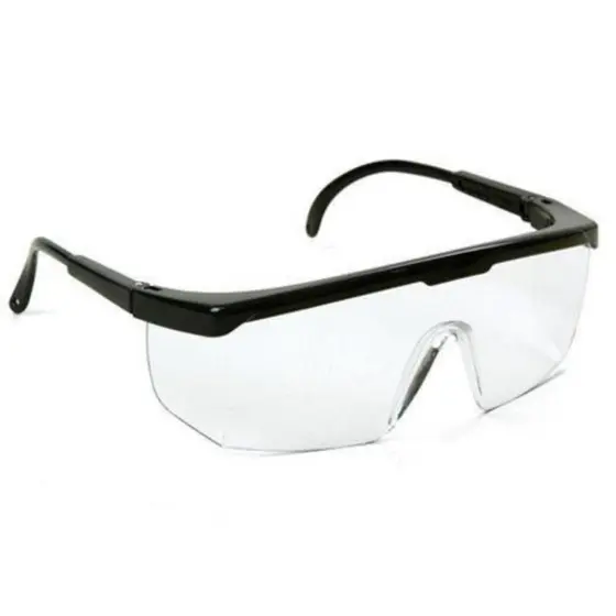 Óculos de Segurança Anti - Risco EPI Profissional Transparente Modelo Argon REF: 900499 - LIBUS