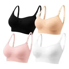 Kit 4 Top Sutiã Sensual e Confortável Com Alça Ajustável Premium ou 1