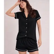 Pijama Americano Feminino  leve Confortavel alta durabilidade
