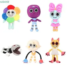 Brinquedo De Pelúcia NIDOSE , Bicho Do Mundo Pebble Dandy , Jogo De Terror Goob , Decoração De Quarto De Boneca Macia
