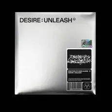 ENHYPEN-DESIRE : Versão UNLEASH ENGENE [6o Mini Álbum]