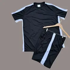 Kit Conjunto Masculino Dry Fit Short +Camisa Academia Premium Esportivo