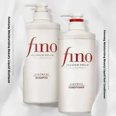 Shampoo , Condicionador Tátil Premium , Para Cabelos Finos E Suaves , 550ml
