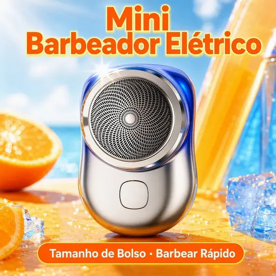 3/4/5 Pcs Barbeador Pequeno E Leve Para Viajar Estilo Moderno E Bonito Performance De Barbear Superior Conforto Incompa