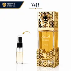 Atheeri Feminino Oriental Floral Elegante Sofisticado Perfume Árabe