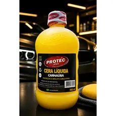 Linha Protec — Brilho, Proteção e Acabamento Automotivo