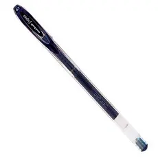 Caneta gel Signo 0.7mm UM-120 Preta Uni-Ball