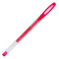 Caneta gel Sparkling Signo 0.7mm UM-120SP Vermelha Uni-Ball