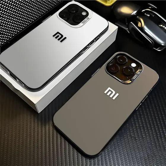 Capa Para Redmi Note 14 Pro 13 12 11 14C 13C 12C 10C POCO X7 X6 C75 C65 Xiaomi Doces