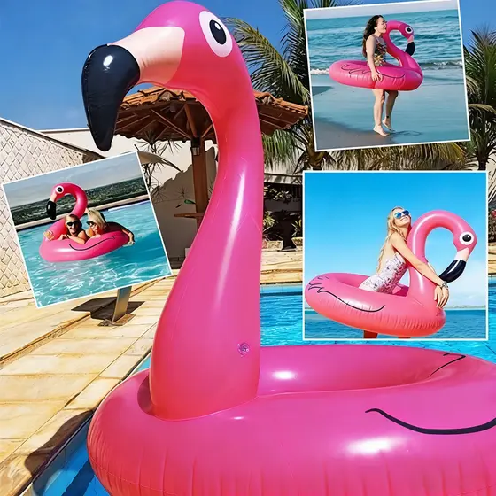 Brinquedo De Verão Unicorn Float 70/90/120 CM Para Piscina E Parque Aquático
