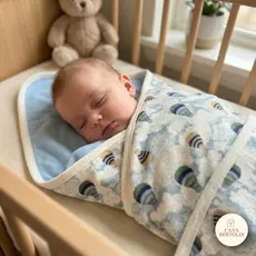 Manta Bebê Cueiro Dupla Fase Estampada Baby enxoval Bebe 100% Algodão 90X90 Menino Menina Rosa Azul