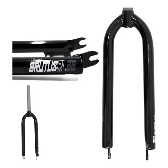 Garfo Rígido Absolute Brutus Rl 26 Aheadset Freio a Disco