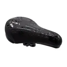 Selim Banco Gta Nitro 230x155mm Wheeling Bike Bmx Grau Preto