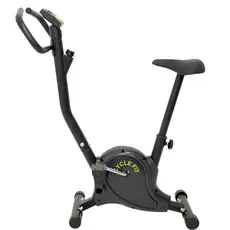 Bicicleta Ergométrica Vertical Cycle Fit Colli Preto