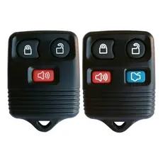 Controle Remoto Alarme Compatível Ford Fiesta Ka Ecosport Ranger Fusion