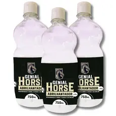 Braite Abrilhantador Desembaraçador de Crina, Cauda e Pelos 750ml