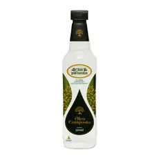 Óleo Composto Azeite de Oliva Extra Virgem 10%  Hiper Foods - Casa Portuguesa 500ml