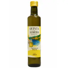 Óleo Composto Misto com Azeite de Oliva 5% Ferreira Almeida Quinta da Almeida - 500ml