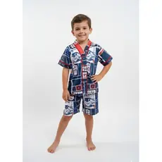 Pijama Americano Infantil Masculino STAR WARS